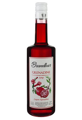 сироп brandbar grenadine 0.7 л