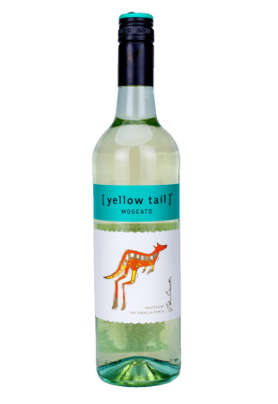 Yellow Tail Moscato Белое Полусладкое 0.75 л