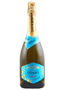 Shabo Белое Полусухое 0.75 л shabo белое полусухое 0.75 л