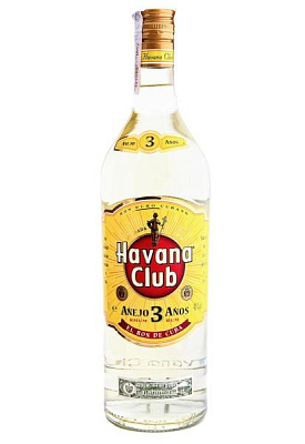 ром havana club anejo 1 л