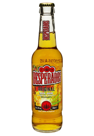 Пиво Desperados 0.33 л 