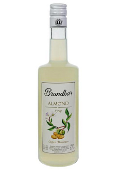 Сироп Brandbar Almond 0.7 л сироп brandbar almond 0.7 л