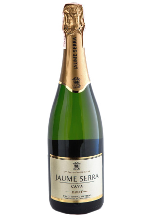 Cava Jaume Serra Brut Белое 0.75 л