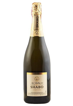Shabo Classic Витримане Біле Брют 0.75 л shabo classic выдержанное белое брют 0.75 л