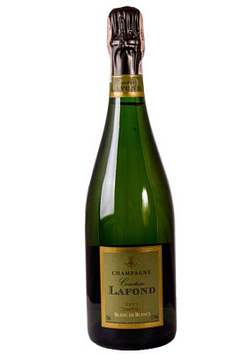 шампанское comtesse lafond blanc de blancs brut 0.75 л