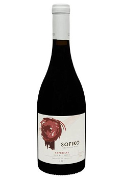 Sofiko Saperavi Красное Сухое 0.75 л sofiko saperavi красное сухое 0.75 л