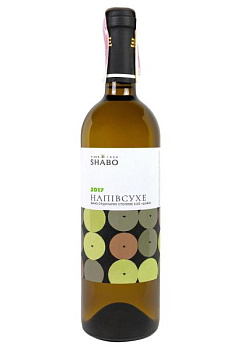 Shabo Classic Белое Полусухое 0.75 л shabo classic белое полусухое 0.75 л