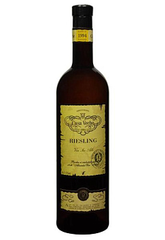 Casa Veche Riesling Белое Сухое 0.75 л  casa veche riesling белое сухое 0.75 л