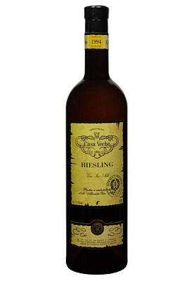 casa veche riesling белое сухое 0.75 л 