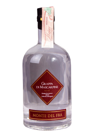 Граппа Monte Del Fra Mascarpine 0.5 л
