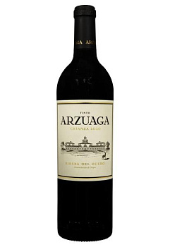 Arzuaga Crianza 2020 Червоне Сухе 0.75 л  arzuaga crianza 2020 красное сухое 0.75 л