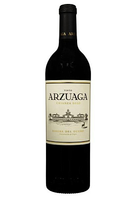 arzuaga crianza 2020 красное сухое 0.75 л 