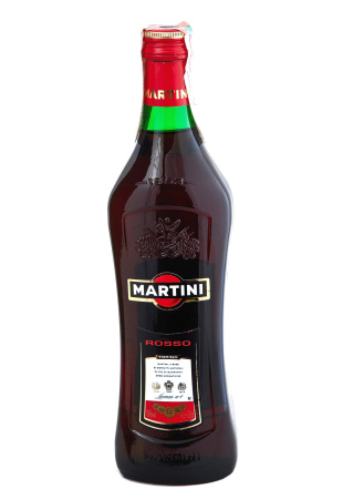 Вермут Martini ROSSO Красный Сладкий 0.5 л фото Вермут Martini ROSSO Красный Сладкий 0.5 л