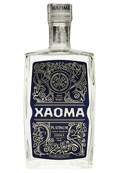 Водка Xaoma Platinum 0.7 л водка xaoma platinum 0.7 л