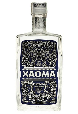 водка xaoma platinum 0.7 л