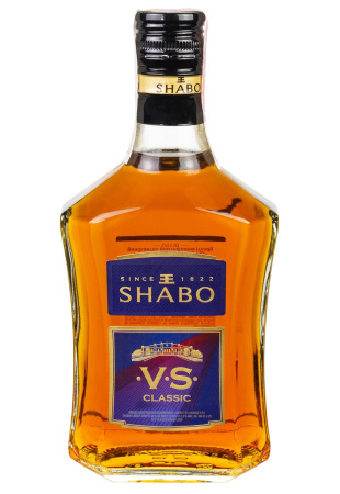 Бренди Shabo Y.P 0.5 л фото Бренди Shabo Y.P 0.5 л