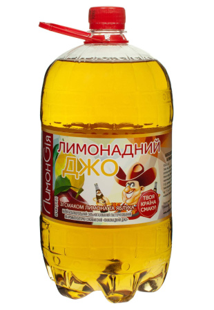 Напиток Полтавпиво Лимонадный Джо 1.5 л