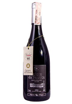 Quinta da Falorca Garrafeira 2011 Червоне Сухе 0.75 л quinta da falorca garrafeira 2011 красное сухое 0.75 л