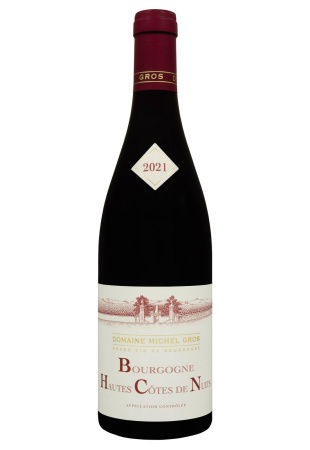 Bourgogne Hautes Cоtes de Nuits Rouge 2021 Красное Сухое 0.75 л 