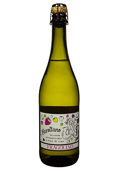 Sarsitano Fragolino Bianco Біле Солодке 0.75 л sarsitano fragolino bianco белое сладкое 0.75 л