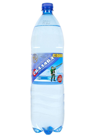 Минеральная вода Свалява (Пет) 1.5 л