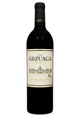 arzuaga crianza 2021 красное сухое 0.75 л 