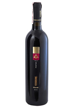 Cesari Merlot delle Venezie Essere Червоне Сухе 0.75 л cesari merlot delle venezie essere красное сухое 0.75 л