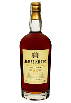 Віскі James Kilton Single Malt 0.7 л  виски james kilton single malt 0.7 л