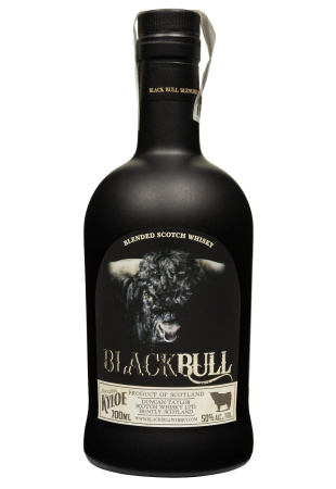 Виски Black Bull Kyloe 0.7 л 