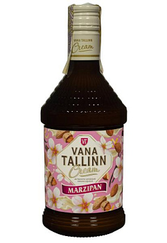 Лікер Vana Tallinn Marzipan 0.5 л ликер vana tallinn marzipan 0.5 л