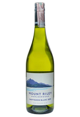 mount riley sauvignon blanc белое сухое 0.75 л