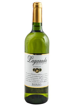 Lagarada Godello DO Bierzo Белое Сухое 0.75 л lagarada godello do bierzo белое сухое 0.75 л