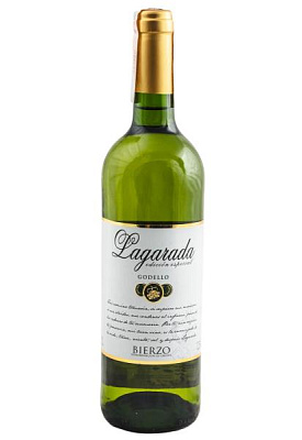 lagarada godello do bierzo белое сухое 0.75 л