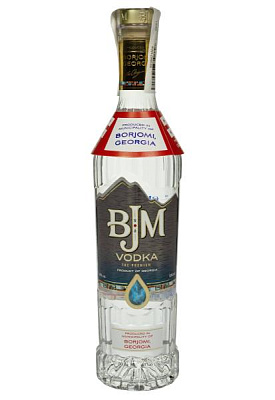 водка bjm 0.7 л