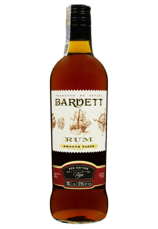 Ром Bardett Viejo 0.7 л 