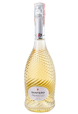 santero prosecco spumante twist белое сухое 0.75 л