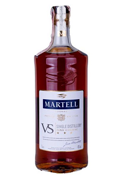 Коньяк MARTELL VS 1 л коньяк martell vs 1 л