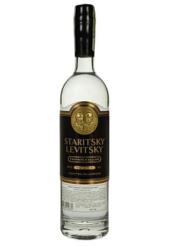 Водка Staritsky & Levitsky Private Cellar 0.7 л водка staritsky & levitsky private cellar 0.7 л
