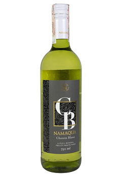 Namaqua Chenin Blanc Біле Сухе 0.75 л namaqua chenin blanc белое сухое 0.75 л