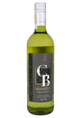 namaqua chenin blanc белое сухое 0.75 л