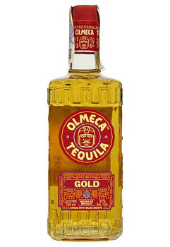 Текіла Olmeca Gold 35% 0.7 л  текила olmeca gold 35% 0.7 л