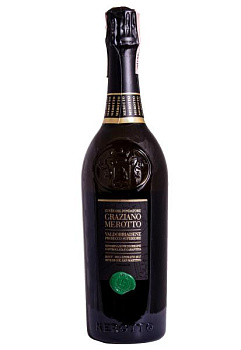 Merotto Cuvee del Fondatore Prosecco Superiore Brut 0.75 л merotto cuvee del fondatore prosecco superiore brut 0.75 л