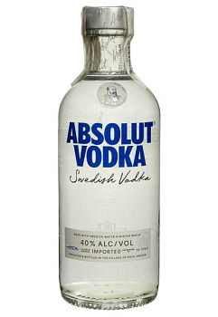 Горілка ABSOLUT 0.5 л водка absolut 0.5 л