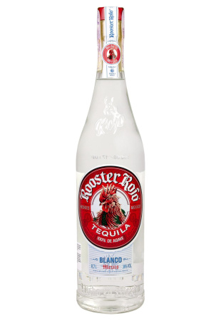 Текила Rooster Rojo Blanco 0.7 л