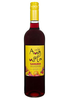 Urbe Augusta Sangria Красное Полусладкое 0.75 л urbe augusta sangria красное полусладкое 0.75 л