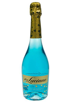 Don Luciano Blue Moscato Солодке 0.75 л don luciano blue moscato сладкое 0.75 л
