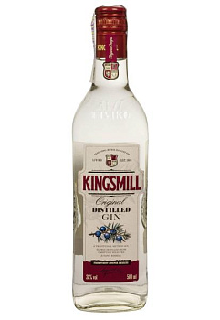 Джин Kingsmill 0.5 л джин kingsmill 0.5 л