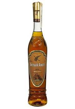 Коньяк Colusvin Білий Аист 0.5 л коньяк colusvin белый аист 0.5 л