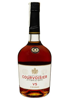 Коньяк Courvoisier VS 0.7 л коньяк courvoisier vs 0.7 л