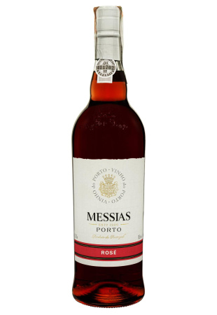 Портвейн Messias Porto Rose 0.75 л 